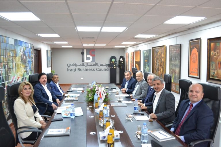 Iraqi Business Council | Umbrella of investment and Iraqi companies in Jordan | Jordan Businessmen Association IBC |جمعية رجال الأعمال الأردنيين