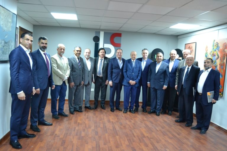 Iraqi Business Council | Umbrella of investment and Iraqi companies in Jordan | MOU With the Jordanian Businessmen Association |مذكرة تفاهم مع جمعية رجال الأعمال الأردنيين
