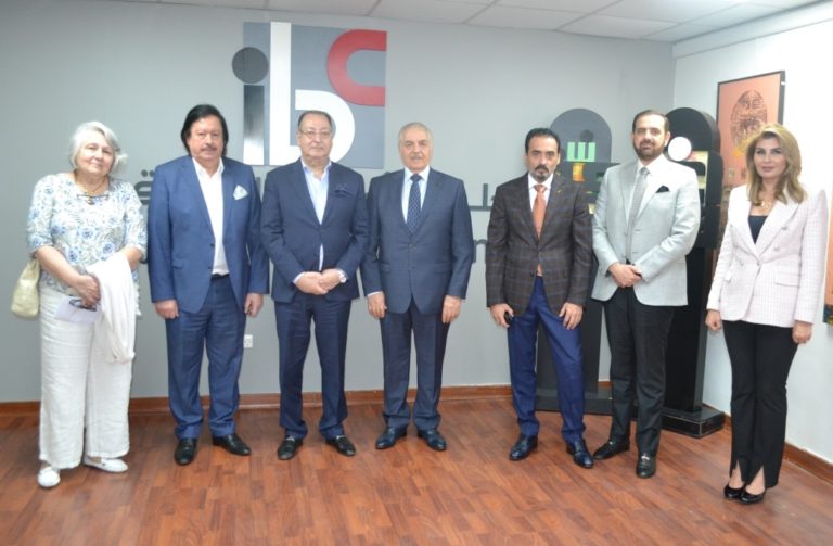the 6th Session of IBC |انعقاد اجتماع الهيئة الإدارية
