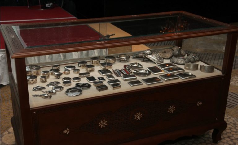 كتاب "تاريخ الفضة العراقية" | Signing of “The History of Iraqi Silver "