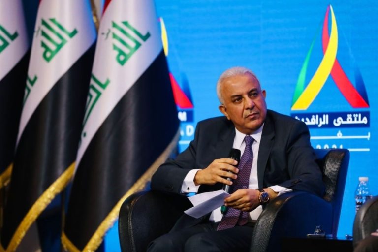 IBC Board Member Represents Council at Rafidain | لؤي السعيد يمثل العراق 2021