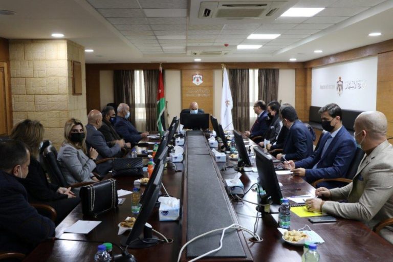 Investment Minister Meets IBC Members