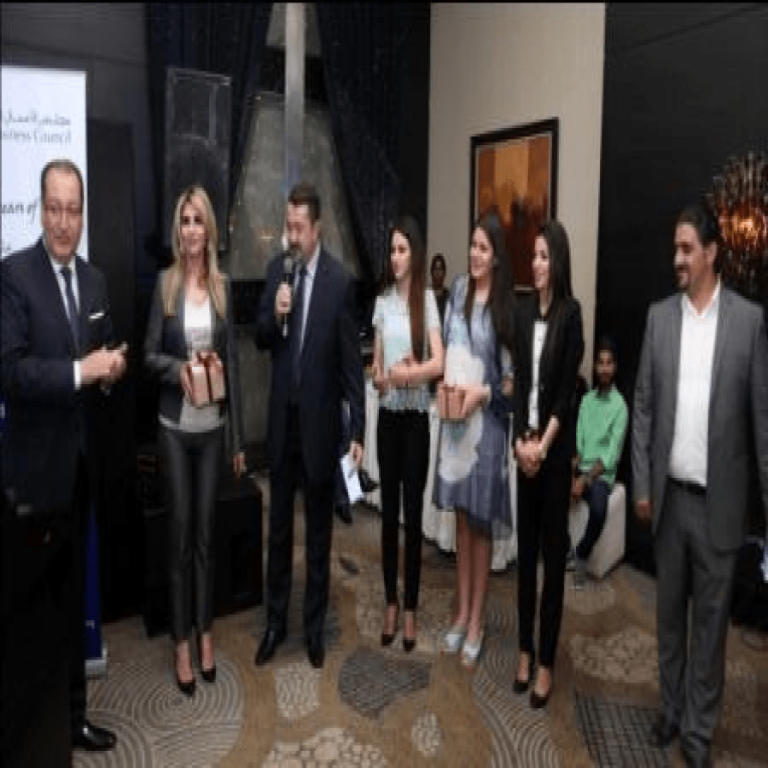 Meeting with the Moroccan Ambassador